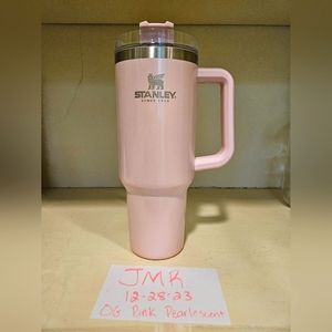 OG Stanley Pink Pearlescent